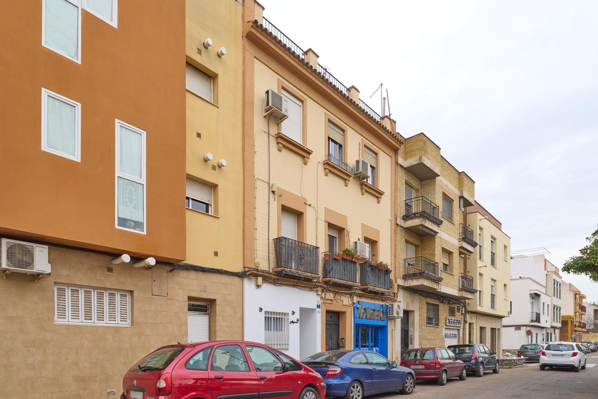 Aligrama Cordoba Lägenhet Exteriör bild