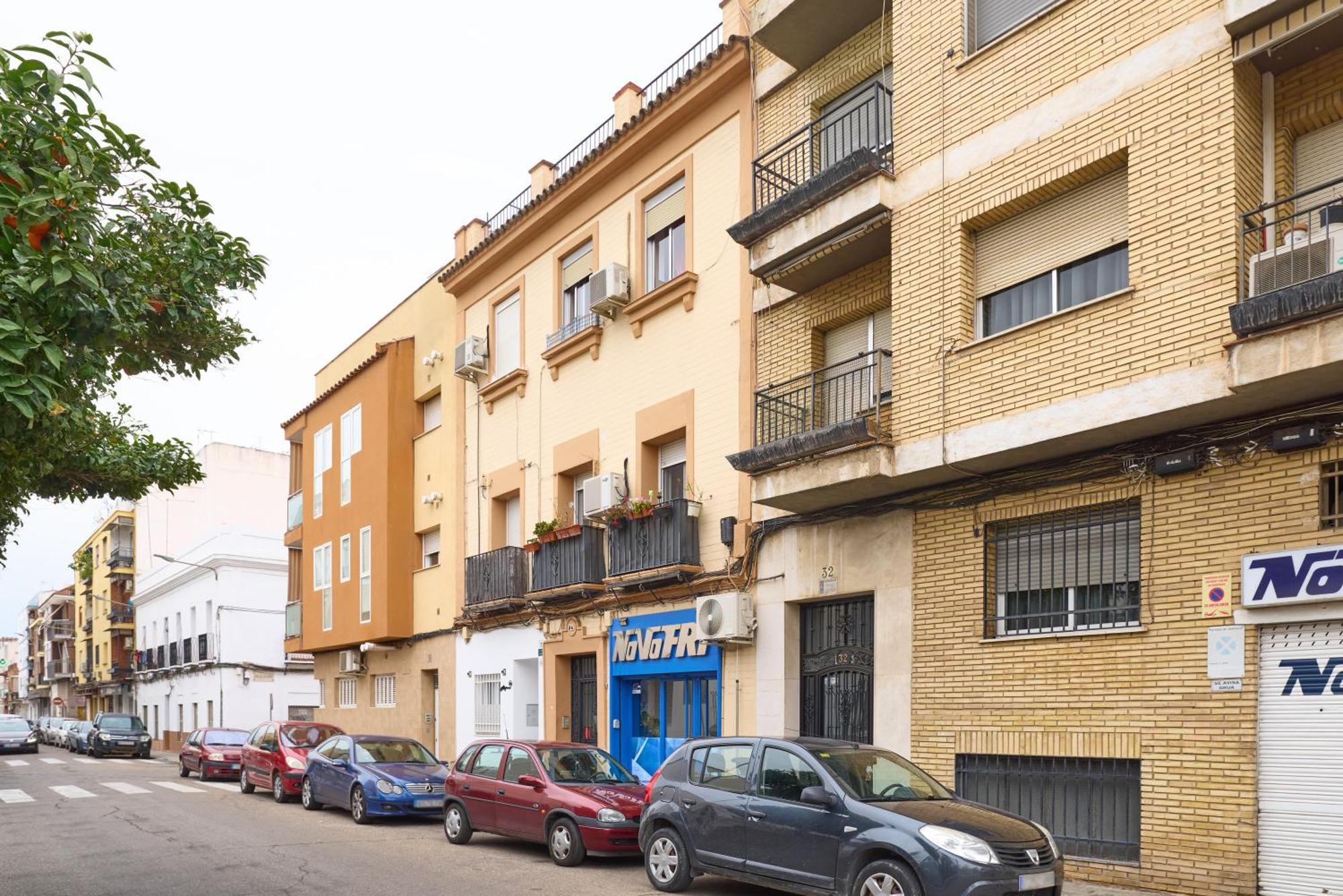 Aligrama Cordoba Lägenhet Exteriör bild